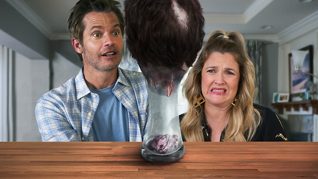 45. Santa Clarita Diet (2017-2019)