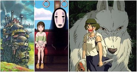 Animasyon Efsanesi Studio Ghibli'den Çıkan Filmler Hangi Ülkede Ne Kadar Seviliyor?