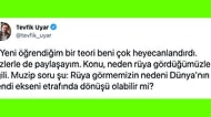 Neden Rüya Gördüğümüzle İlgili Ortaya İlginç Bir Teori Atan Kullanıcının Söyledikleri Beyninizi Yakacak