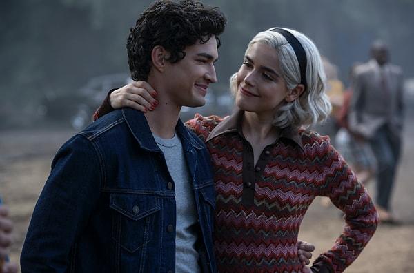 48. Chilling Adventures of Sabrina (2018-2020)