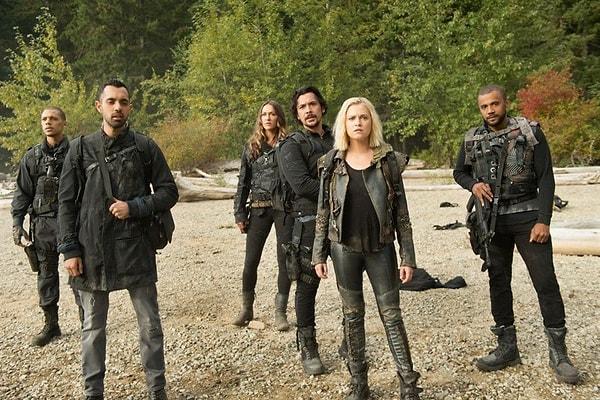 51. The 100 (2014-2020)