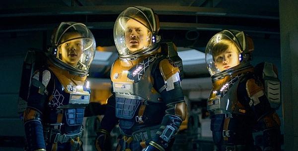 57. Lost in Space (2018)