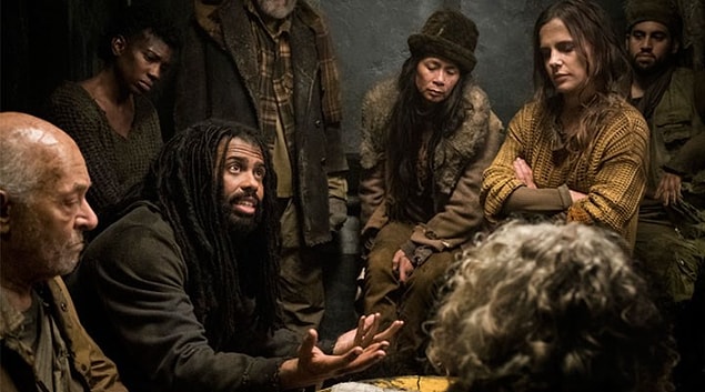 59. Snowpiercer (2020)