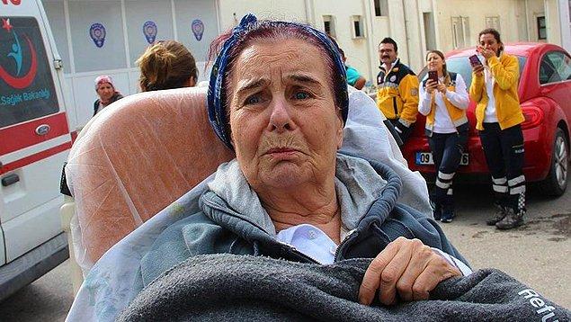 3. Hastaneye kaldırılan Fatma Girik'in menajerinden müjdeli haber geldi: “Oksijen yetersizliğinden dolayı hastanede. Değerleri ve oksijen seviyesi normale döndü. Şu an kritik bir seviyede değil ve gayet iyi."