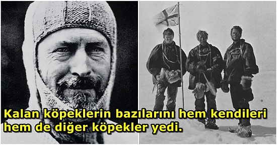 En Zorlu Mücadele! Antartika'da Hayatta Kalma Mücadelesi Veren Kaşif: Douglas Mawson