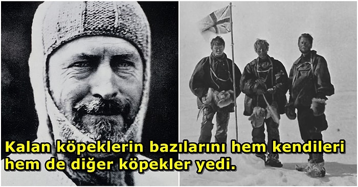 En Zorlu Mücadele! Antartika'da Hayatta Kalma Mücadelesi Veren Kaşif: Douglas Mawson