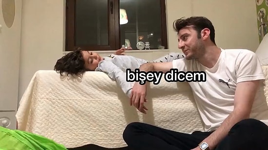 Dayısıyla Yaptığı 'Arabalar Kaç Basar?' Muhabbeti Viral Olan Ufaklık