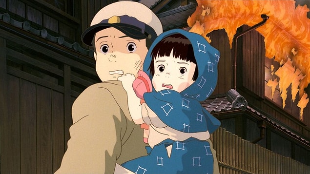 Isao Takahata'nın çektiği Grave of the Fireflies, tüm dünyada sadece bir ülkede en popüler animasyon filmi olarak yer almış. Orası neresi mi?