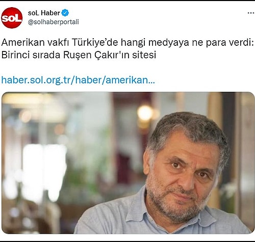 Bazı yayın organları bunu bu yeni bir bilgiymiş gibi paylaşarak tartışma ekseninin bu yöne kaymasını sağladı. 👇