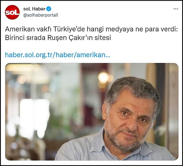Bazı yayın organları bunu bu yeni bir bilgiymiş gibi paylaşarak tartışma ekseninin bu yöne kaymasını sağladı. 👇