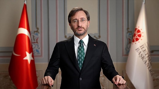 Medyada 'Fonlama' Tartışması: Fahrettin Altun'dan Yasal Düzenleme Sinyali Geldi