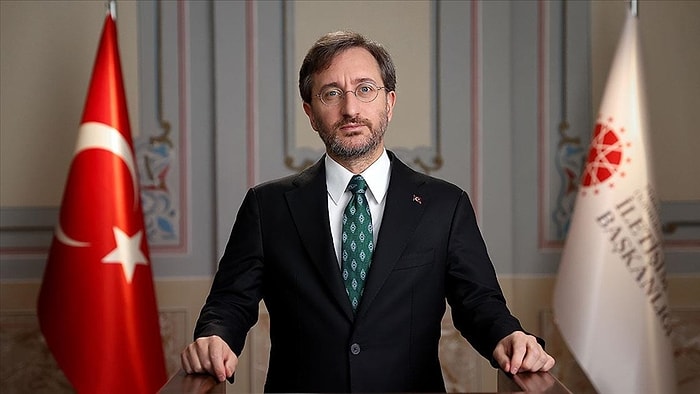 Medyada 'Fonlama' Tartışması: Fahrettin Altun'dan Yasal Düzenleme Sinyali Geldi