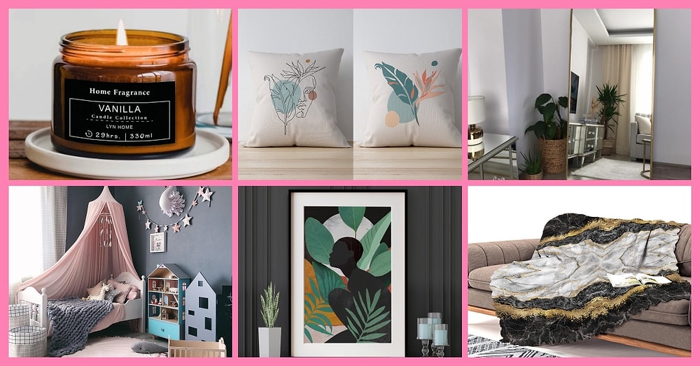 Evinizi Dekore Etmenin Tam Zamanı! Oturma Odasından Salona Yenileyebileceğiniz İndirimli Dekor Ürünler