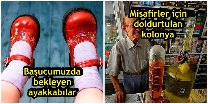 Eski Bayramlarda Her Evde Yaşanmasına Rağmen Artık Nostaljiden İbaret Olan Heyecan Verici Durumlar