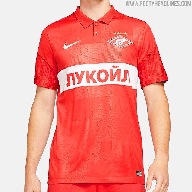 45. Spartak Moskova