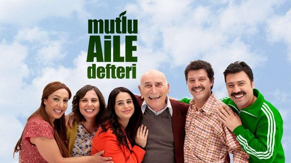 Mutlu Aile Defteri Konusu Nedir? Mutlu Aile Defteri Filmi Oyuncuları Kimlerdir?