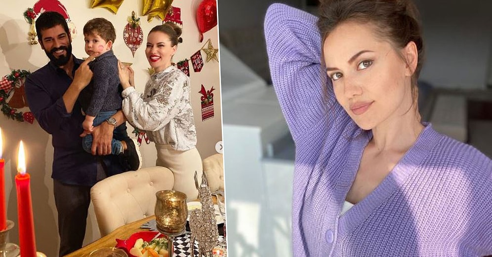 Uyanış: Alparslan'da Oynaması Beklenen Fahriye Evcen'in Milyonlarca Beğeni Alan Instagram Paylaşımları