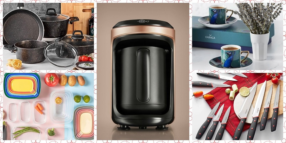 Karaca’nın En Beğenilen Fiyat Performans Ürünleri