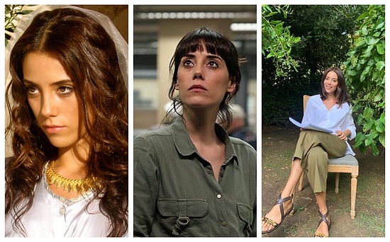 Yaş Aldıkça Gençleşiyor: Cansu Dere'nin Yıllara Meydan Okuyup "Zamanı mı Büküyor Acaba?" Dedirten Güzelliği