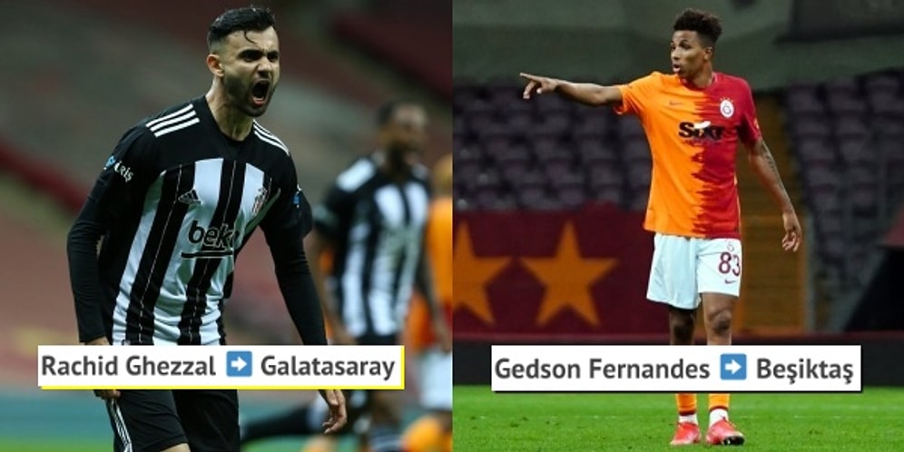 Taraflı Tarafsız Herkesi Heyecanlandıran Haftanın En Dikkat Çekici Transfer Dedikoduları