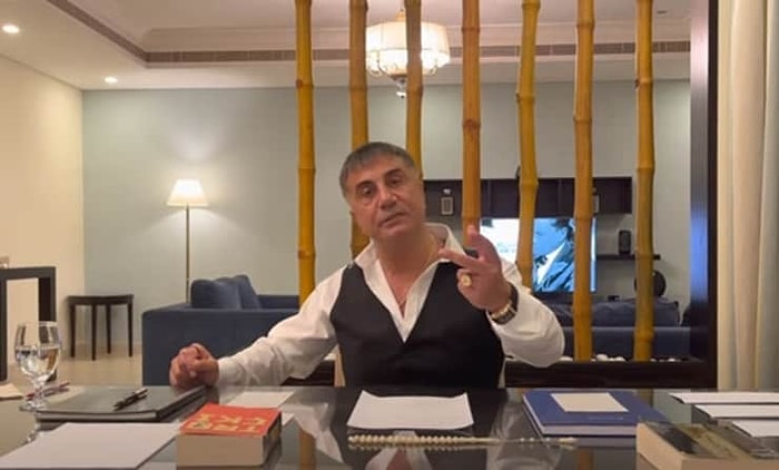 Sedat Peker Koronavirüse Yakalandığı İddiasını Doğruladı: 'Hastalığım Biraz Ağır Geçiyor'