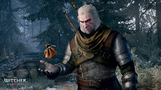 The Witcher için geçtiğimiz yıl bir mobil oyun da duyurulmuştu.