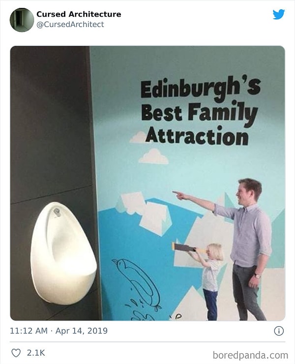 9. Надо же было им именно в этом месте поставить именно этот постер