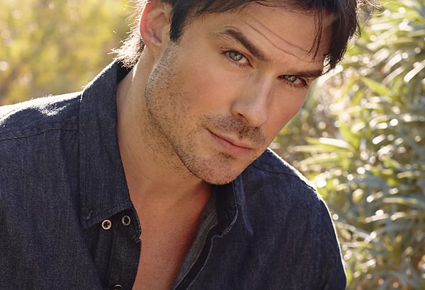 16. Ian Somerhalder