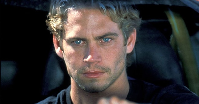 14. Paul Walker