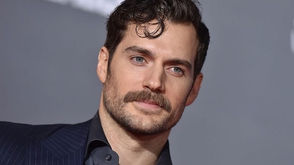 11. Henry Cavill