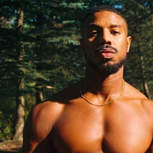 5. Michael B. Jordan