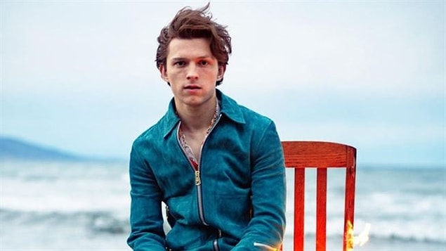 4. Tom Holland