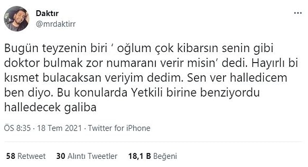 8. Kimse şok olmuyor, herkes birbirini anlıyor artık.