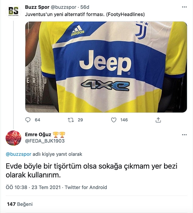 15. Tercih meselesi...