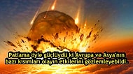 Tarihin En Güçlü Patlamalarından Olan ve Sebebi Hâlâ Açıklanamayan Gizemli Olay: Tunguska Olayı