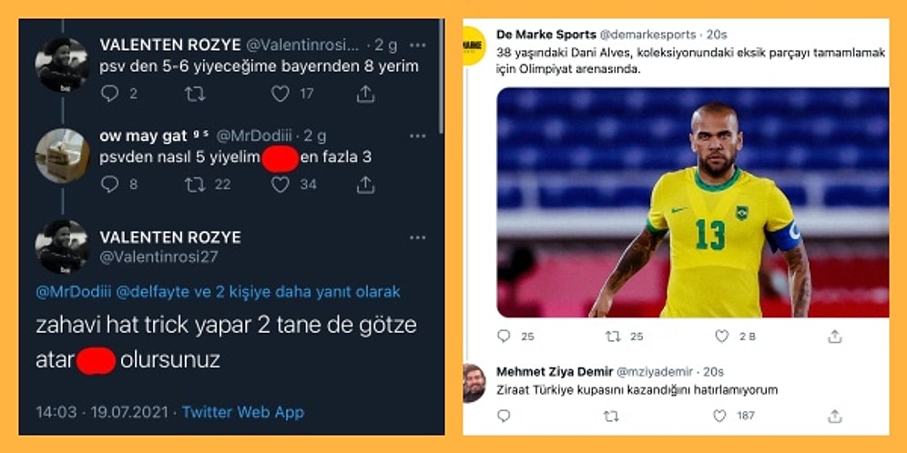 Yaptıkları Komik ve İğneleyici Yorumlarla Topu Doksana Yollayan 15 Sporsever