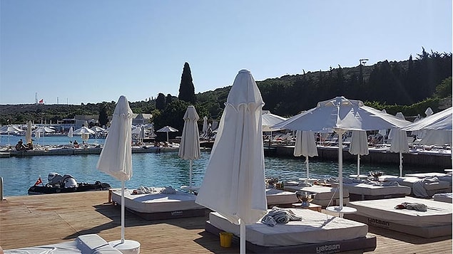 Eğlenmek için ciğerimizi bıraktığımız beachlerin müşterileri için uyguladığı yeni yöntem ise bu şaşkınlığı bambaşka seviyeye çıkardı.