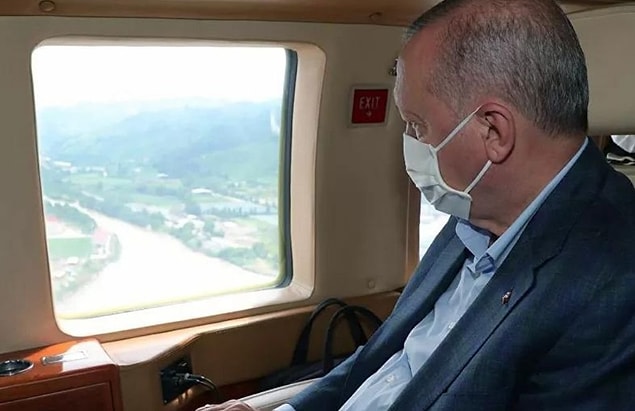 "Yatay mimariyi teşvik ederek şehirlerimize nefes aldırdık"