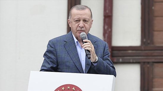 Cumhurbaşkanı Erdoğan: 'Yamaçlara 5-10 Katlı Binalar Yapmayın'