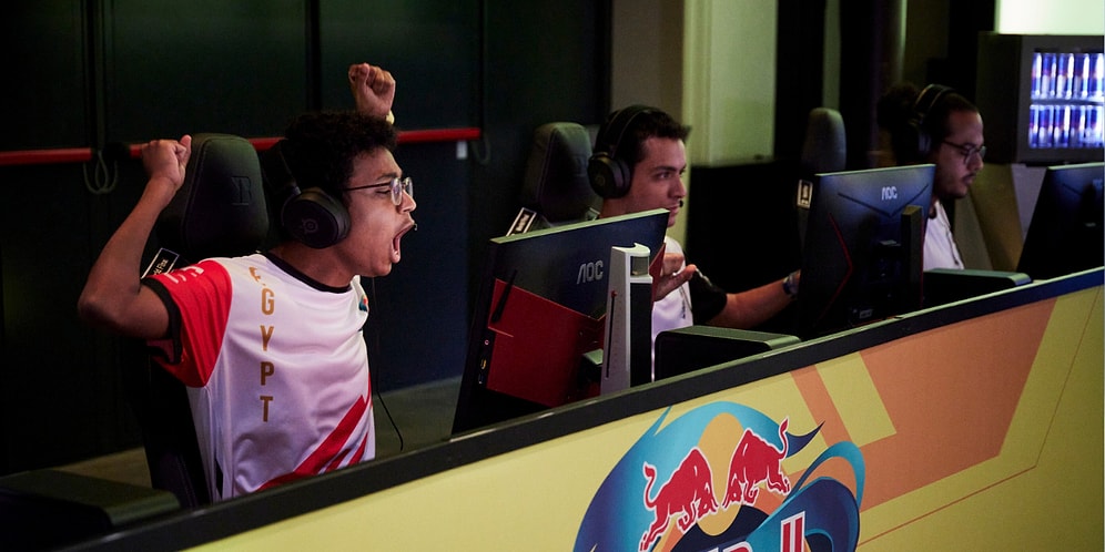 Red Bull Campus Clutch’ta Dünya Şampiyonu Mısır Temsilcisi Anubis Oldu!