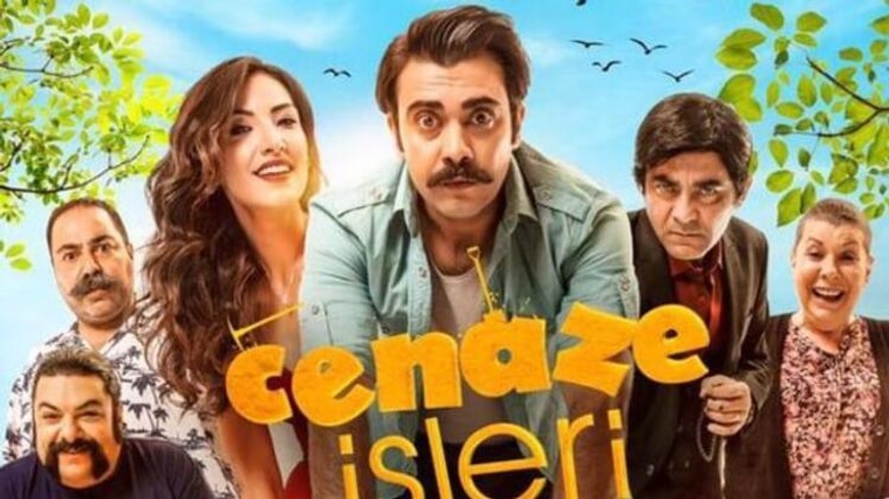 Cenaze İşleri Konusu Nedir? Cenaze İşleri Filmi Oyuncuları Kimlerdir?
