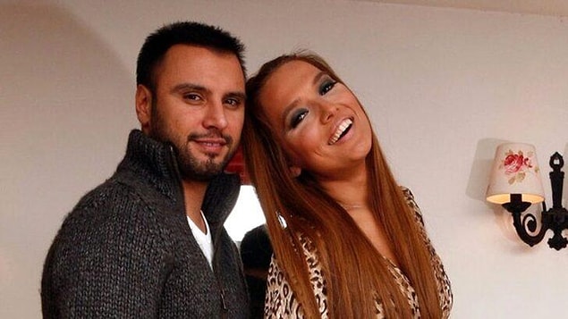 "Ben iki gündür Alişan'ın yanındayım. Beni bu işlerin içine sokmayın! İnsanlar acılı! Sabah mezarlıktaydım, kızının mandalinası babasının üstünde toprağın üstünde!"