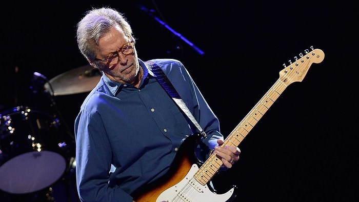 Eric Clapton: 'Aşı Zorunluluğu Olan Salonlarda Konser Vermeyeceğim'