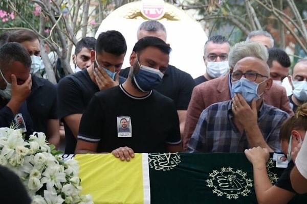 7. Alişan'ın kardeşinin cenaze törenine katılmadığı için sert eleştirilere maruz kalan Demet Akalın, sessizliğini bozdu: