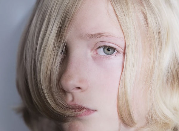 6. Моя тетя спросила меня: «Почему ты плачешь? Ты должен быть мужчиной». Я плакал, потому что моя двухлетняя племянница получила ожог второй степени, и я слышал ее крики из кабинета врача