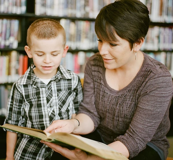 8. У меня были проблемы с фертильностью, и я не смогла забеременеть после 4 лет попыток. Однажды один ребенок спросил меня: "Думаешь просто нет детей, которые хотели бы, чтобы ты была их матерью?"