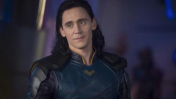 9. Tom Hiddleston, ömrünün sonuna kadar Loki karakterini seve seve canlandırabileceğini söyledi.