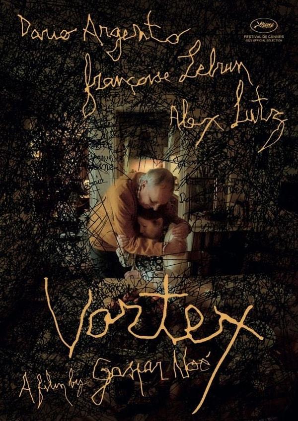 10. Gaspar Noe’nin yeni filmi Vortex’ten bir poster yayınlandı.