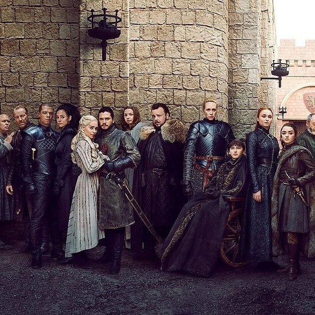 11. Game of Thrones evreninde geçecek 2 animasyon dizisi için daha hazırlıklara başlandı.