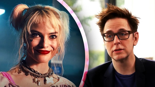 12. James Gunn, birlikte çalışmış olduğu en iyi oyuncunun Margot Robbie olduğunu söyledi.